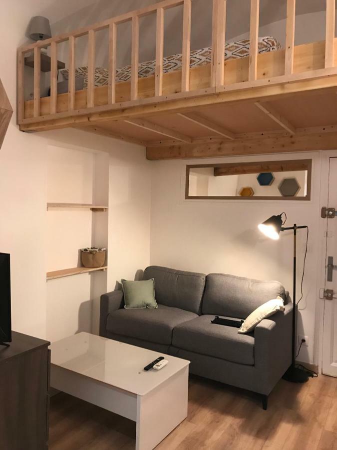 Studio Plein Centre Ville アジャクシオ エクステリア 写真