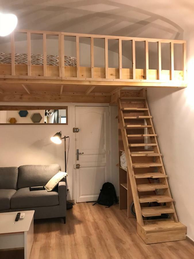Studio Plein Centre Ville アジャクシオ エクステリア 写真